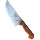 VICTORINOX COLTELLO DA BANCO MANICO IN LEGNO CM. 28 5.8300.28