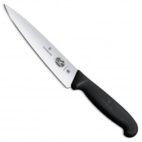 VICTORINOX COLTELLO DA CUCINA MANICO IN FIBROX CM. 12 5.2003.12