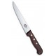 VICTORINOX COLTELLO DA SCANNARE MANICO IN LEGNO CM. 18