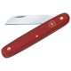 VICTORINOX COLTELLO INNESTO MANICO ROSSO BLISTER