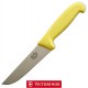 VICTORINOX COLTELLO MACELLO MANICO GIALLO CM. 23