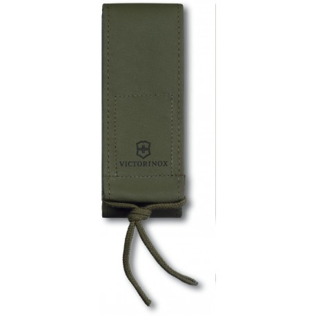 VICTORINOX FODERO NYLON SIMILPELLE VERDE PER HUTER PRO 4.0838.4