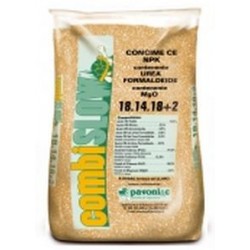 COMBISLOW CONCIME MINERALE 18.14.18+2 KG 25