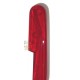 VICTORINOX GUANCIA PER MULTIUSO MM. 92 TRANSLUCENTI ROSSE