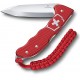 VICTORINOX HUNTER PRO CON MANICO ALOX COLORE ROSSO