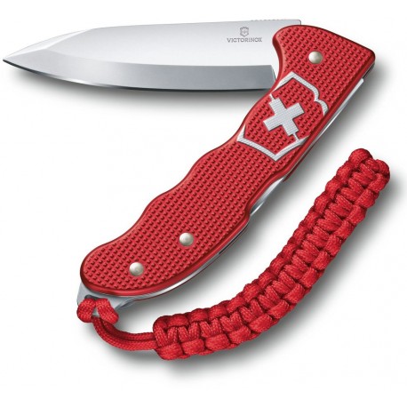 VICTORINOX HUNTER PRO CON MANICO ALOX COLORE ROSSO