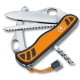 VICTORINOX HUNTER XT KE DUAL DENSITY MANICO NYLON ARANCIO NERO