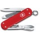 VICTORINOX MULTIUSO CLASSIC MM. 58 GUANCE ALOX STEEL ROSSO LIMITED EDITION 2018