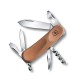 VICTORINOX MULTIUSO EVOWOOD 10 GUANCUALI IN LEGNO MM. 85