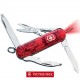 VICTORINOX MULTIUSO MIDNITE MANAGER RUBY