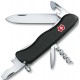 VICTORINOX MULTIUSO NOMAD NERO CON BLOCCAGGIO LAMA DI SICUREZZA 0.8353.3