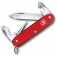 VICTORINOX MULTIUSO PIONEER MM. 93 GUANCE ALOX STEEL ROSSO LIMITED EDITION 2018