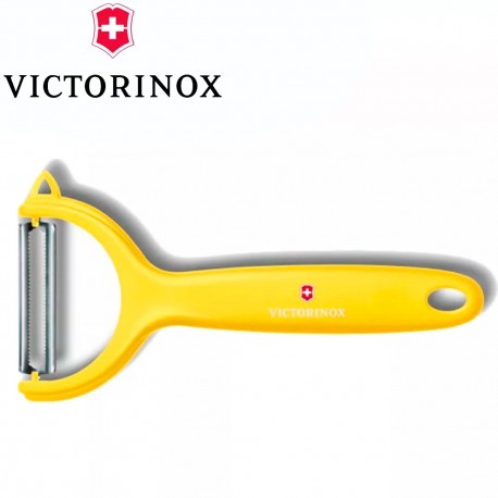 VICTORINOX PELA KIWI MANICO IN POLIPROPILENE GIALLO