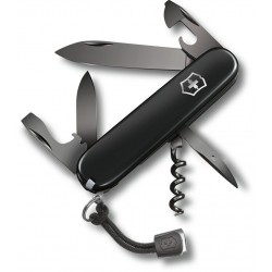 VICTORINOX SPARTAN NERO COLTELLINO MULTIUSO SVIZZERO