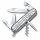 VICTORINOX SPARTAN SILVER TECH TRASPARENTE