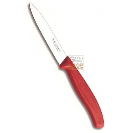 VICTORINOX SPELUCCHINO CLASSIC MANICO ROSSO