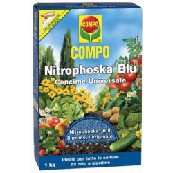 COMPO CONCIME NITROPHOSKA BLU KG. 10