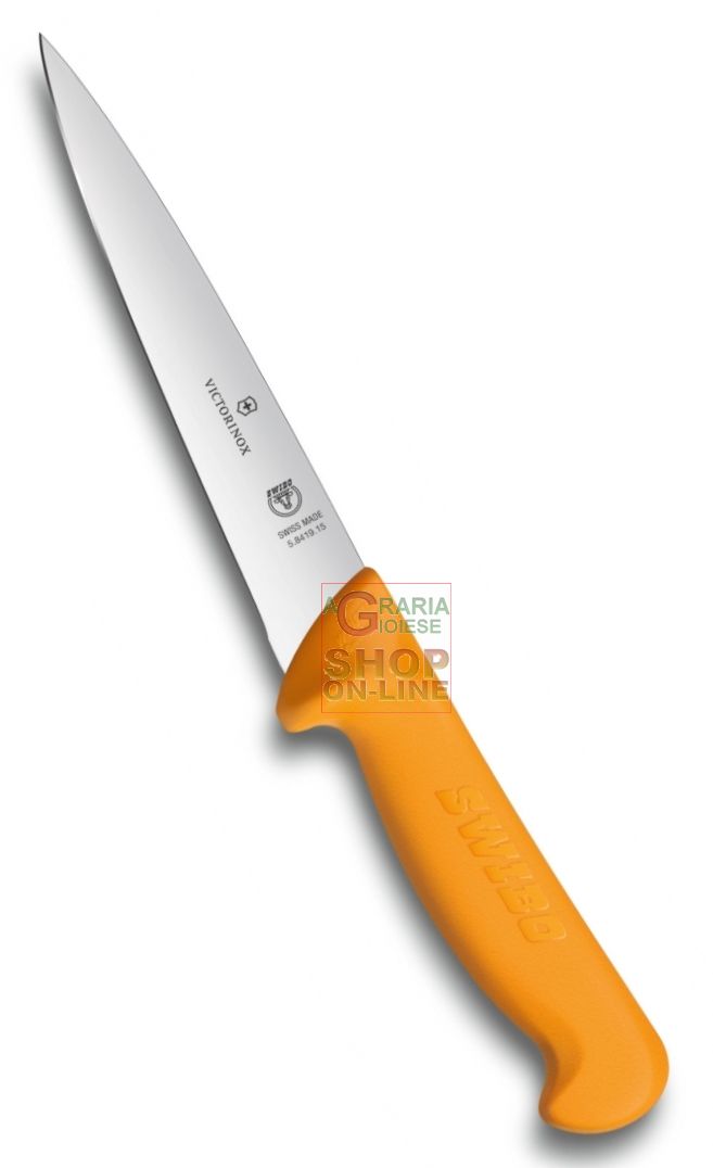 Acquista VICTORINOX SWIBO COLTELLO PER DISOSSO