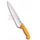 VICTORINOX SWIBO COLTELLO TRINCIANTE MANICO GIALLO POLIAMMIDE CM. 31