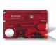 VICTORINOX SWISSCARD LITE RUBY