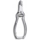 VICTORINOX TRONCHESINO MANI NICHELATE CON MOLLA PER UNGHIE