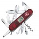 VICTORINOX VOYAGER LITE COLTELLINO MULTIUSO RUBY LED BIANCO OUTDOOR 1.7905.VT