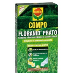 COMPO FLORANID PRATO CONCIME PER TAPPETI ERBOSI KG. 3