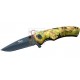 VIGOR COLTELLO MOD. CIVETTA MM. 197