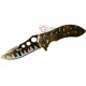 VIGOR COLTELLO MOD. FAGIANO MM. 215