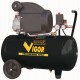 VIGOR COMPRESSORE 220V 1 CIL.DIRETTO HP.2 LT. 50 56350-20/3