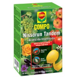 COMPO NISSORUN TANDEM ACARICIDA ML. 50