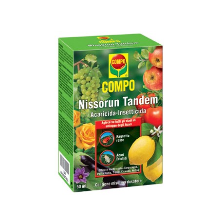 COMPO NISSORUN TANDEM ACARICIDA ML. 50