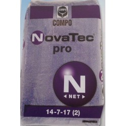 COMPO NOVATEC PRO CONCIME COMPLESSO N.P.K. 14.7.17 CON