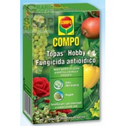 COMPO TOPAS FUNGICIDA ANTIOIDICO A BASE DI PENCONAZOLO ML. 50