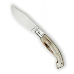 CONAZ COLTELLO ARBURESE BOVINO LUCIDO CM. 17