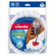 VILEDA fiocco ricambio in microfibra PER TURBO SMART