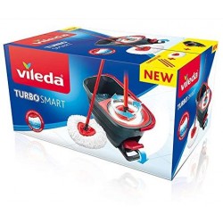 VILEDA MOCIO TURBO SMART CON STRIZZATURA A PEDALE