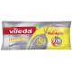 Vileda UltraSac Sacchi Superinforzati cm.  50x60 lt. 30 con maniglia pz. 15