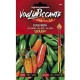 VOGLIA PICCANTE SEMI DI PEPERONCINO PICCANTE SERRANO