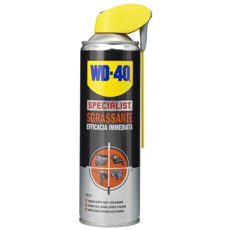 WD-40 SPECIALIST SGRASSANTE EFFICACIA IMMEDIATA ML. 500