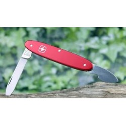 WENGER COLTELLO ELOXY WATCHMAKER 85 ROSSO