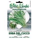 WILD HERBS SEMI DI ERBA DEL CUCCO O SCLOPIT