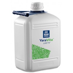 YARAVITA LAST N CONCIME A BASE DI AZOTO LIQUIDO LT. 20