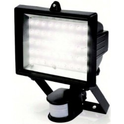 CONCORD PROIETTORE 45 LED ASSORB.3W-225 LUMEN C/SENS.