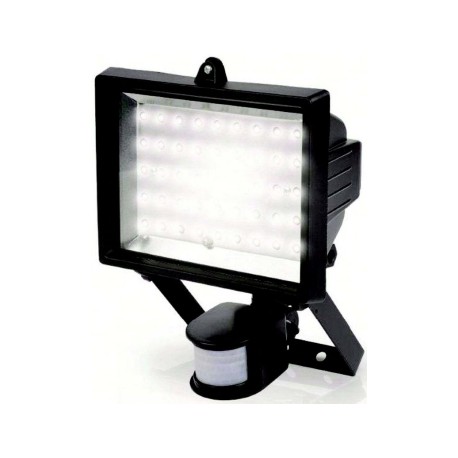 CONCORD PROIETTORE 45 LED ASSORB.3W-225 LUMEN C/SENS.