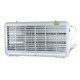 ZANZARIERA ELETTRICA MOSCA KILLER SLIM 6W 220V LED CM. 28,4x5x52,10h.