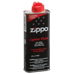 ZIPPO LIGHTER FLUID BENZINA PER ACCENDINO ML. 125