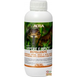 ALTEA REMOVE VIPERE & BISCE REPELLENTE GRANULARE 1L