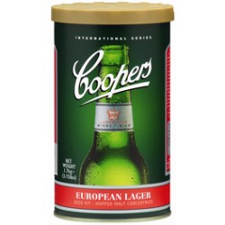 COOPERS MALTO PER BIRRA EUROPEAN LAGER