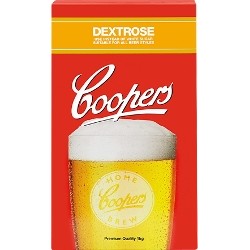 COOPERS ZUCCHERO PER FERMENTAZIONE BIRRA DESTROSIO KG. 1